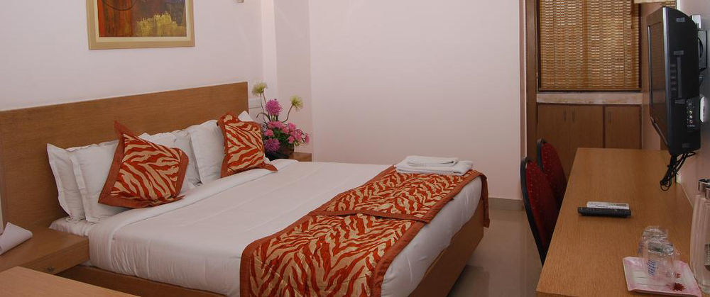 Halcyon Suites Hyderabad Exterior foto