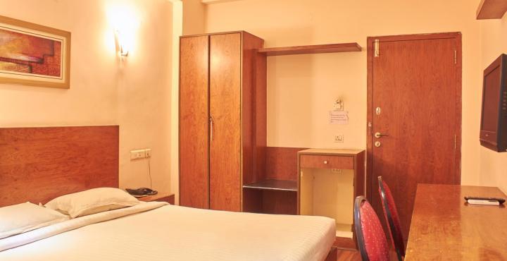 Halcyon Suites Hyderabad Exterior foto