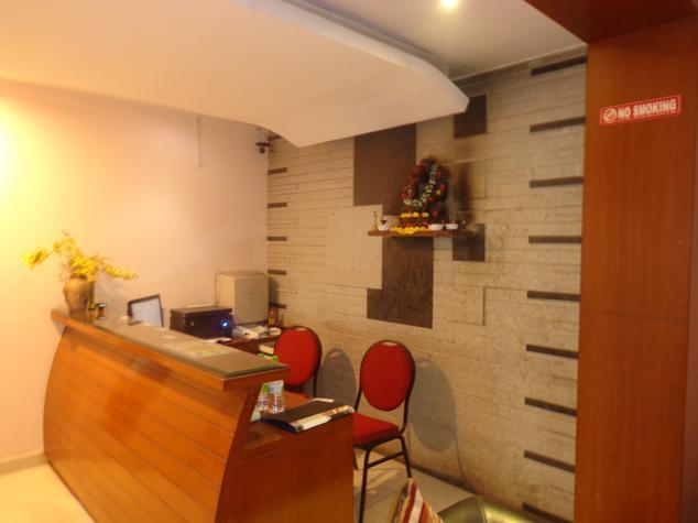 Halcyon Suites Hyderabad Exterior foto