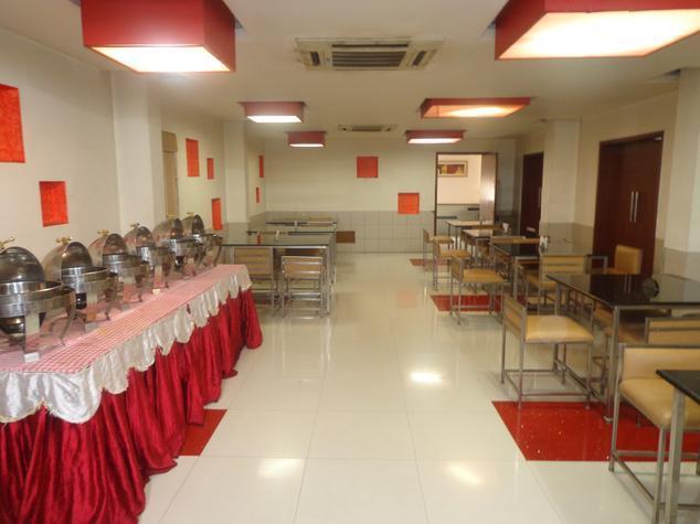 Halcyon Suites Hyderabad Exterior foto